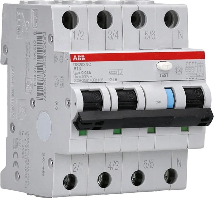ABB DS203NCA-B13/0.03