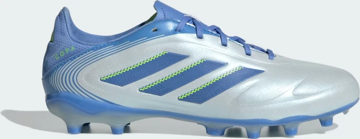 adidas Copa Pure 3 Pro FG/MG halo blue/blue fusion/lucid lemon (Junior)