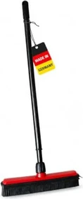 BawiTec Gummi Staubbesen-Set mit Teleskopstiel
