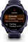 Garmin Forerunner 570 47mm indigo aluminium/translucent imperial purple/indigo Vorschaubild
