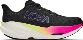 Hoka Mach X 3 black/neon nebula (Damen)