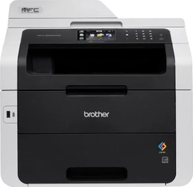 Brother MFC-9330CDW, LED, mehrfarbig
