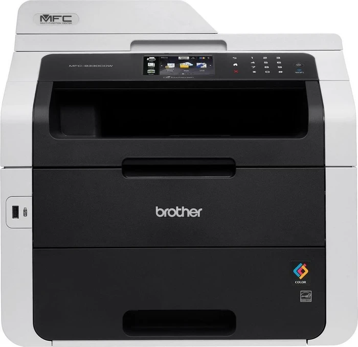 Brother MFC-9330CDW, LED, mehrfarbig