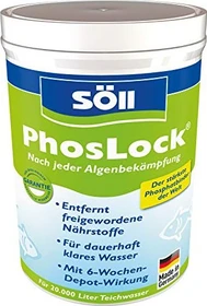 Söll PhosLock AlgenStopp, 1kg