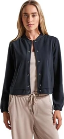 Street One Leichte Sweatjacke Jacke deepwater blue (Damen)