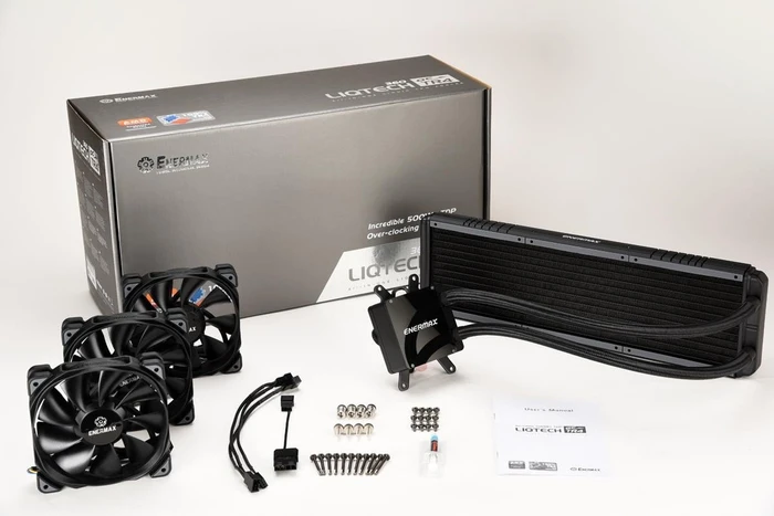 Enermax LiqTech TR4 360