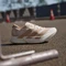 adidas Adizero Adios Pro 4 chalk white/warm sandstone/semi impact orange (Damen) Vorschaubild