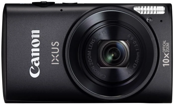 Canon Digital Ixus 255 HS schwarz