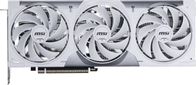 MSI GeForce RTX 5070 Ti 16G Ventus 3X PZ OC, G507T-16V3ZC, 16GB GDDR7, HDMI, 3x DP