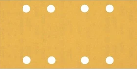Bosch Professional EXPERT C470 Schleifblatt K240, 93x186mm, 10 Stück