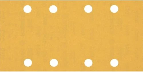 Bosch Professional EXPERT C470 Schleifblatt K240, 93x186mm, 10 Stück
