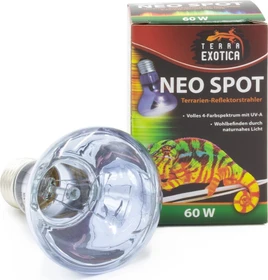 Terra Exotica Neo Spot Terrarien-Reflektorstrahler, E27, 60W