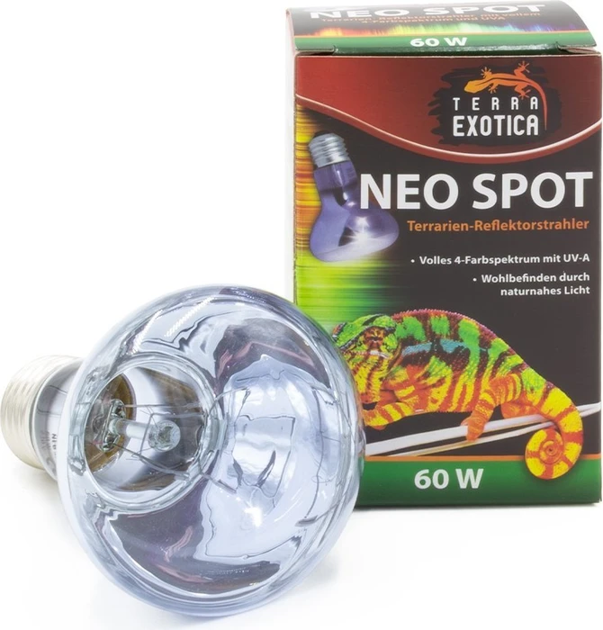 Terra Exotica Neo Spot Terrarien-Reflektorstrahler