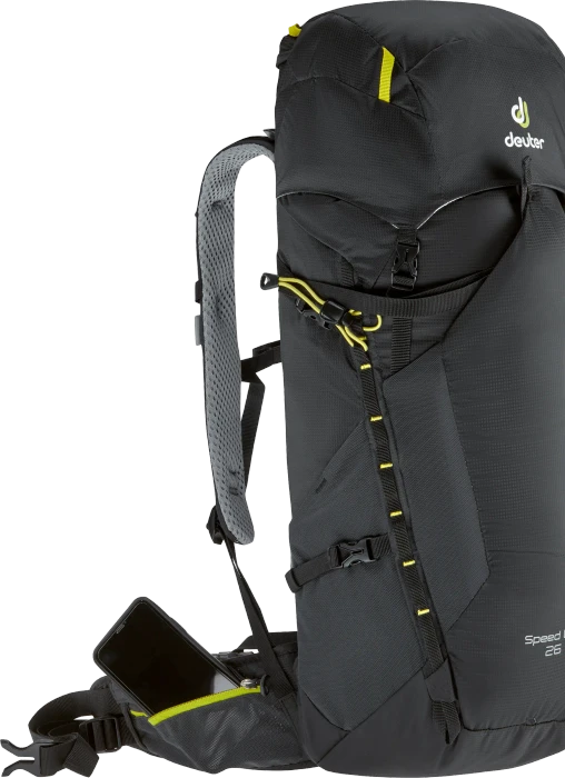 Deuter Speed Lite 26 schwarz