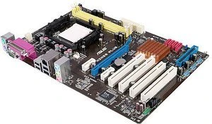 ASUS M2N68 Plus (AMD AM2)