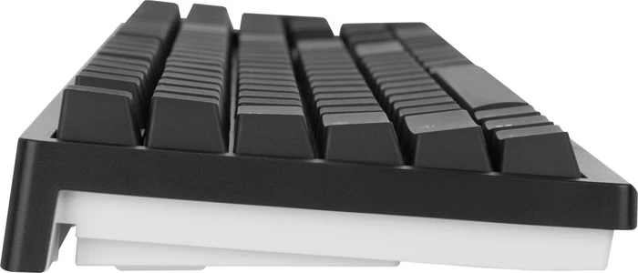 Ducky Zero 6108 Wireless, Classic Black, LEDs RGB, MX2A RGB BROWN, USB/Bluetooth, US