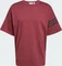 adidas Neuclassics T-Shirt kurzarm shadow red (Herren) Vorschaubild