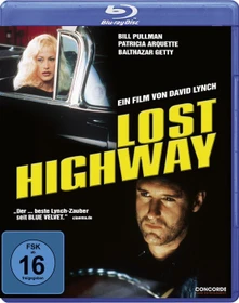Lost Highway (Blu-ray)