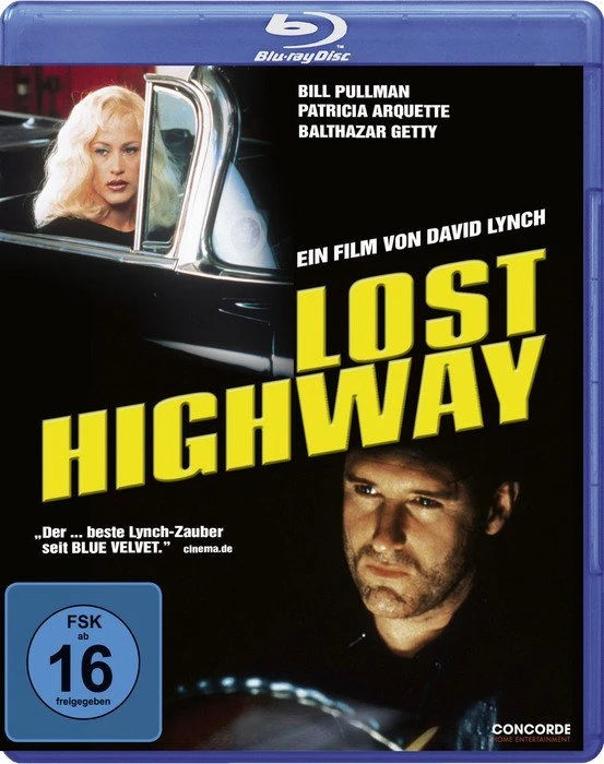 Lost Highway (Blu-ray)