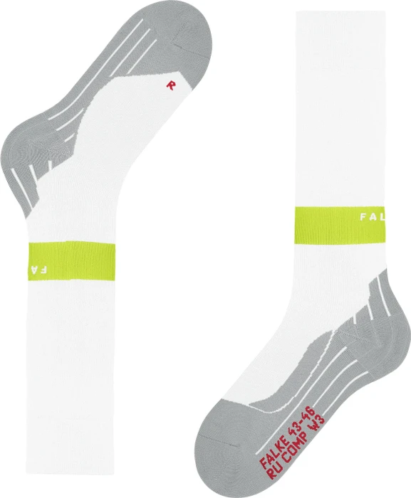 Falke RU Compression Energy Socken weiß (Herren)