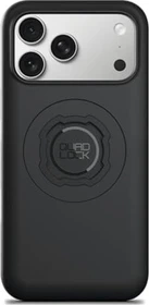 Quad Lock Mag Case für Apple iPhone 17 Pro Max schwarz