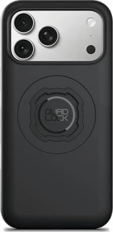 Quad Lock Mag Case für Apple iPhone 17 Pro Max schwarz
