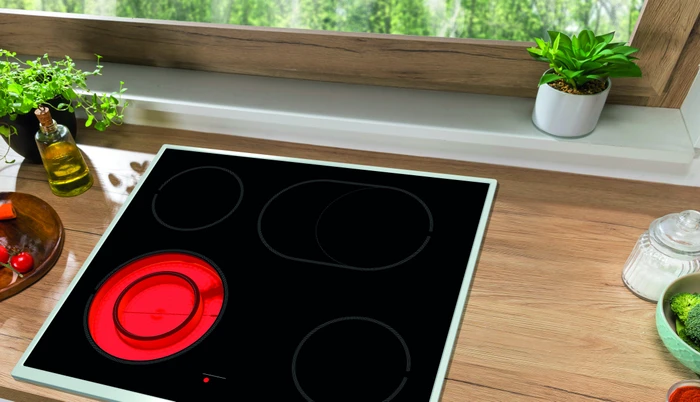 Gorenje ECD634X Glaskeramik-Kochfeld