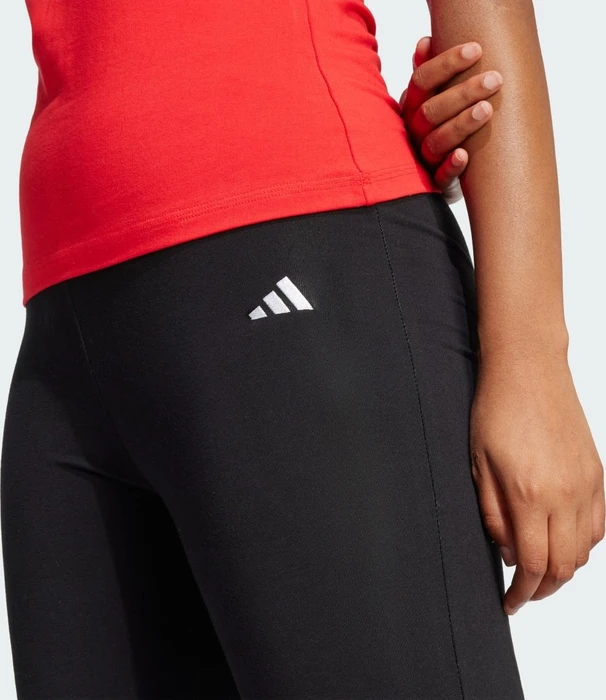 adidas Originals Rib Flared Leggins Hose lang schwarz (Damen)