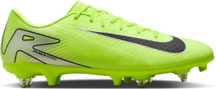 Nike Mercurial Vapor 16 Academy SG-Pro Low-Top volt/black (Herren)