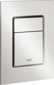 Grohe Skate Cosmopolitan S WC-Abdeckplatte 130x172mm, supersteel