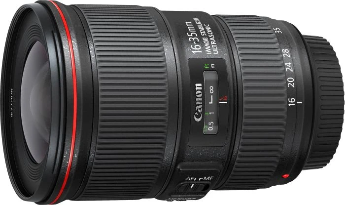 Canon EF 16-35mm 4.0 L IS USM