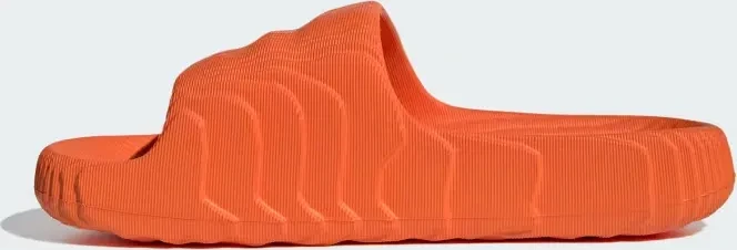 adidas Adilette 22 orange/core black