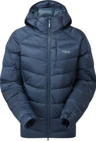 Rab Glaceon Pro Funktionsjacke tempest blue (Damen)