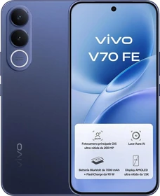 Vivo V70 FE 256GB blau