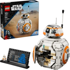 LEGO Star Wars - Der Astromech-Droide BB-8