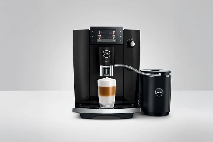 Jura E6 (ED) piano black