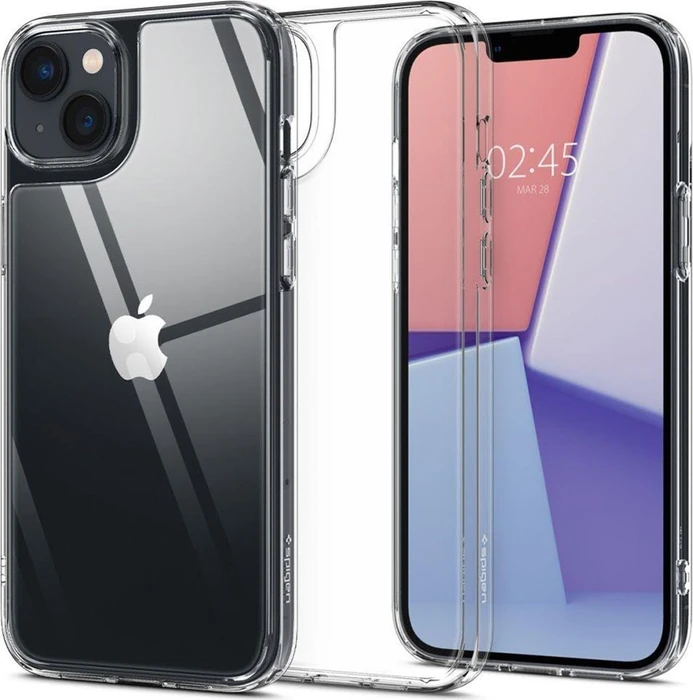 Spigen Quartz Hybrid für Apple iPhone 14 Plus