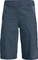 Vaude Altissimo II Fahrradhose kurz steel blue (Damen) Vorschaubild