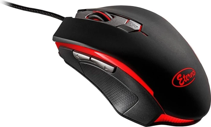 Inter-Tech Eterno PG-5545 schwarz, USB, DE