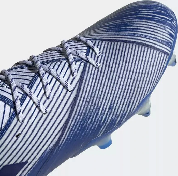 adidas Nemeziz 19.1 SG cloud white/royal blue (Herren)