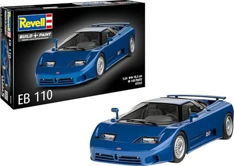 Revell Bugatti EB110