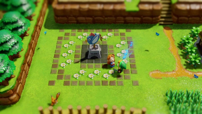 The Legend of Zelda: Link's Awakening - Limited Edition (Switch)