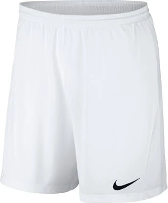 Nike Dry Park III Hose kurz weiß/schwarz (Herren)