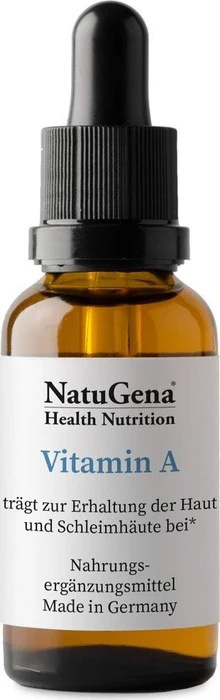 NatuGena Vitamin A Öl, 15ml