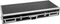 Roadinger Universal-Konsole DIGI-2 2xCD/1xM-12 schwarz Vorschaubild