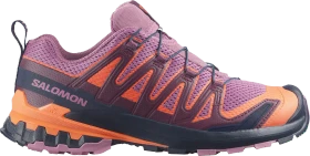 Salomon XA Pro 3D V9 dusky orchid/huckleberry/nectarine (Damen)