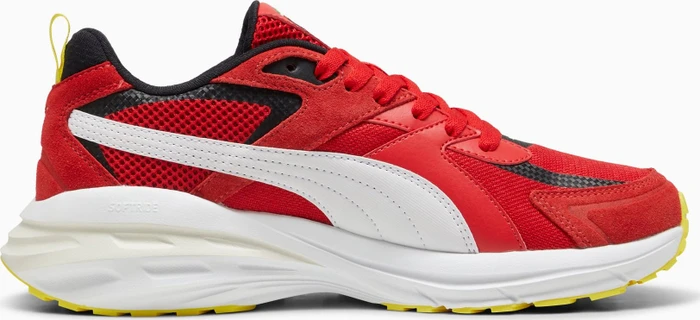 Puma Scuderia Ferrari Hypnotic rosso corsa/puma white/speed yellow (Herren)
