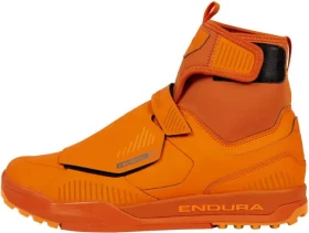 Endura MT500 Burner Clipless Waterproof harvest