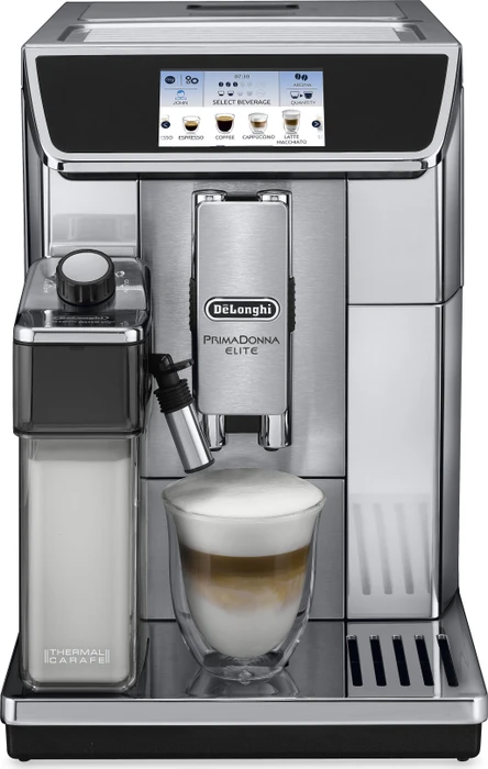 DeLonghi ECAM 650.75.MS PrimaDonna Elite