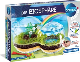 Clementoni Galileo Die Biosphäre